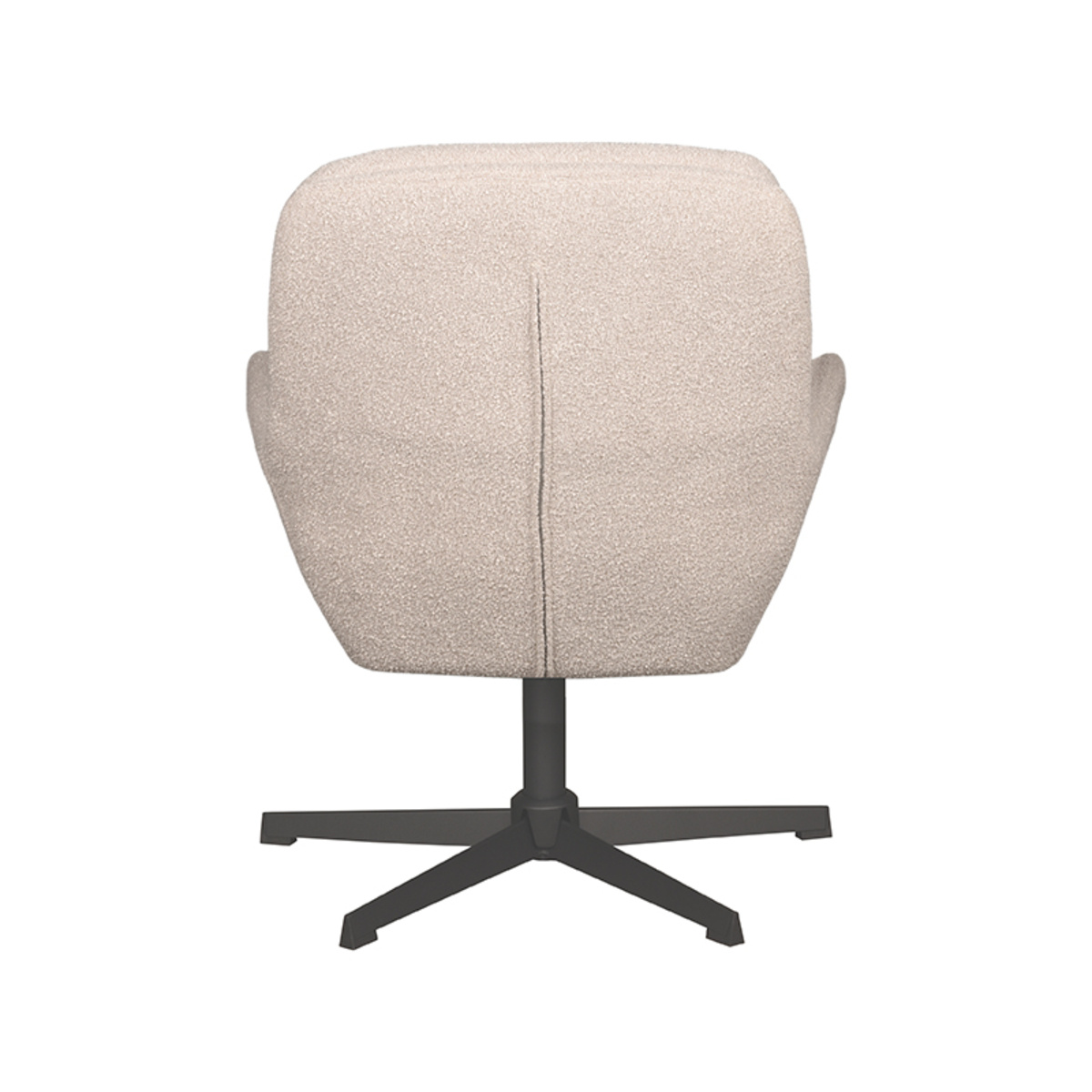 LABEL51 Draaifauteuil Moss 70x77x90 cm