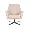 LABEL51 Fauteuil Tod - Naturel - Boucle