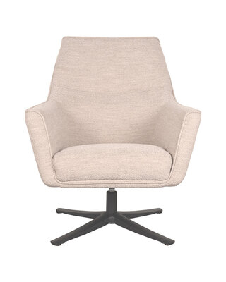 LABEL51 LABEL51 Fauteuil Tod - Naturel - Boucle