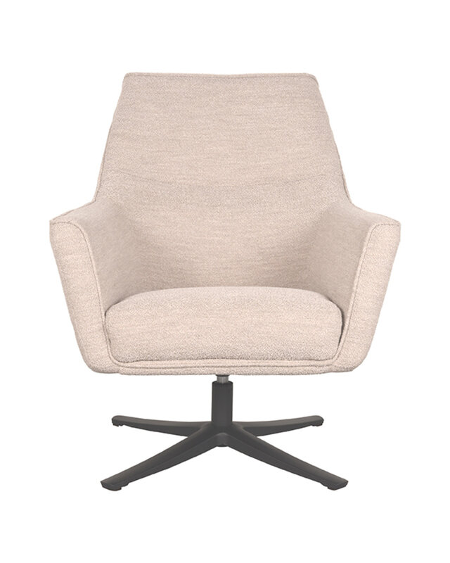 LABEL51 LABEL51 Fauteuil Tod - Naturel - Boucle