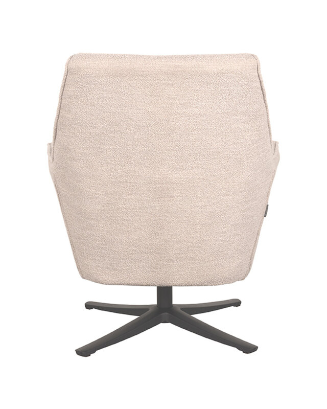 LABEL51 LABEL51 Fauteuil Tod - Naturel - Boucle