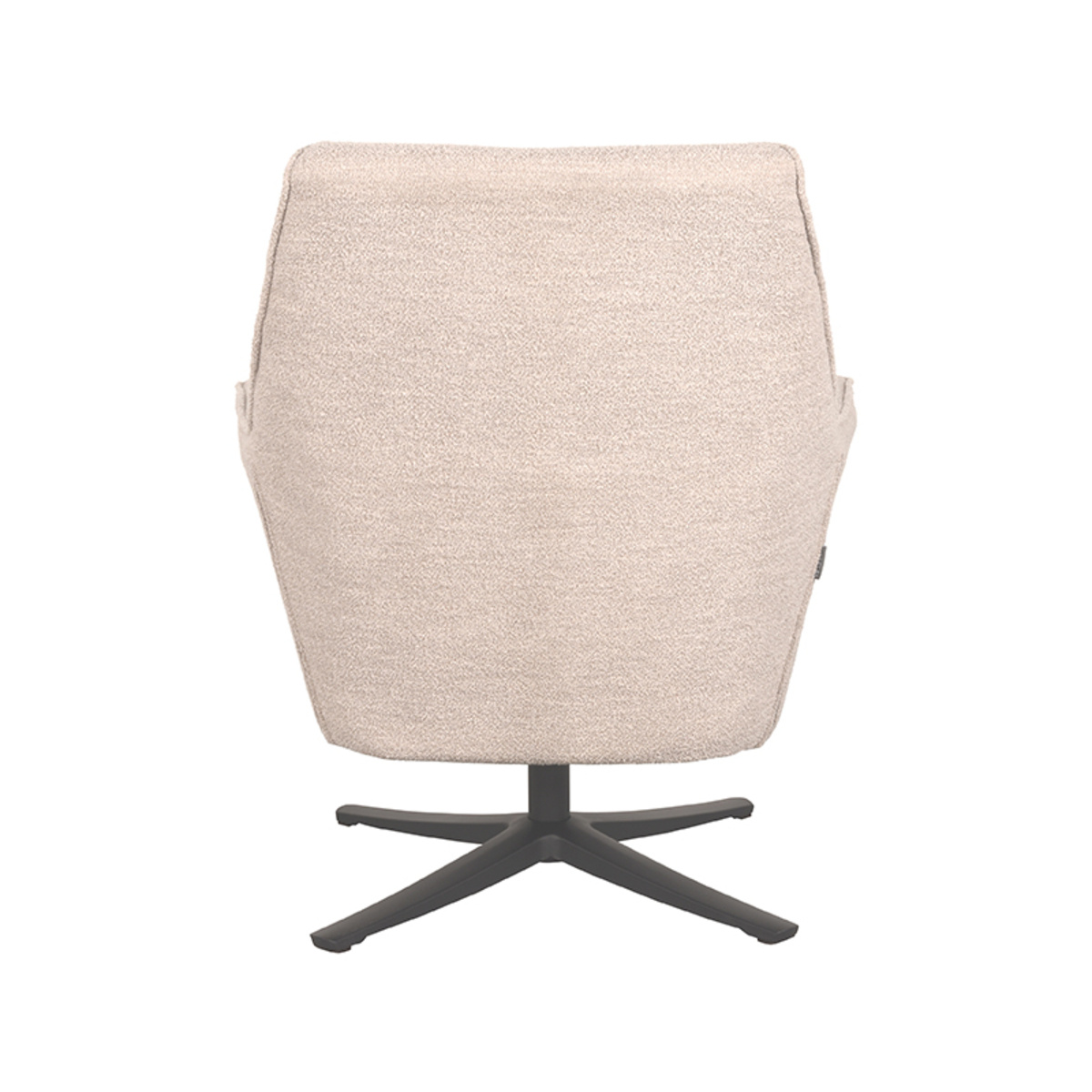 LABEL51 LABEL51 Fauteuil Tod - Naturel - Boucle