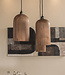 D-Bodhi Bullet Hanglamp | Hout | Verkrijgbaar In 3 Maten