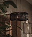 D-Bodhi Bucket Hanglamp | Charcoal | 3 Maten
