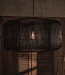 D-Bodhi Bucket Hanglamp | Charcoal | 3 Maten