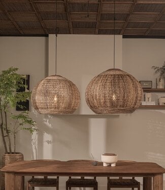 D-Bodhi Tumbler Wing Hanglamp | Verkrijgbaar In 3 Maten