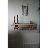 Salontafel | Oud Eiken | H43,5 x B180 x D60,5 cm