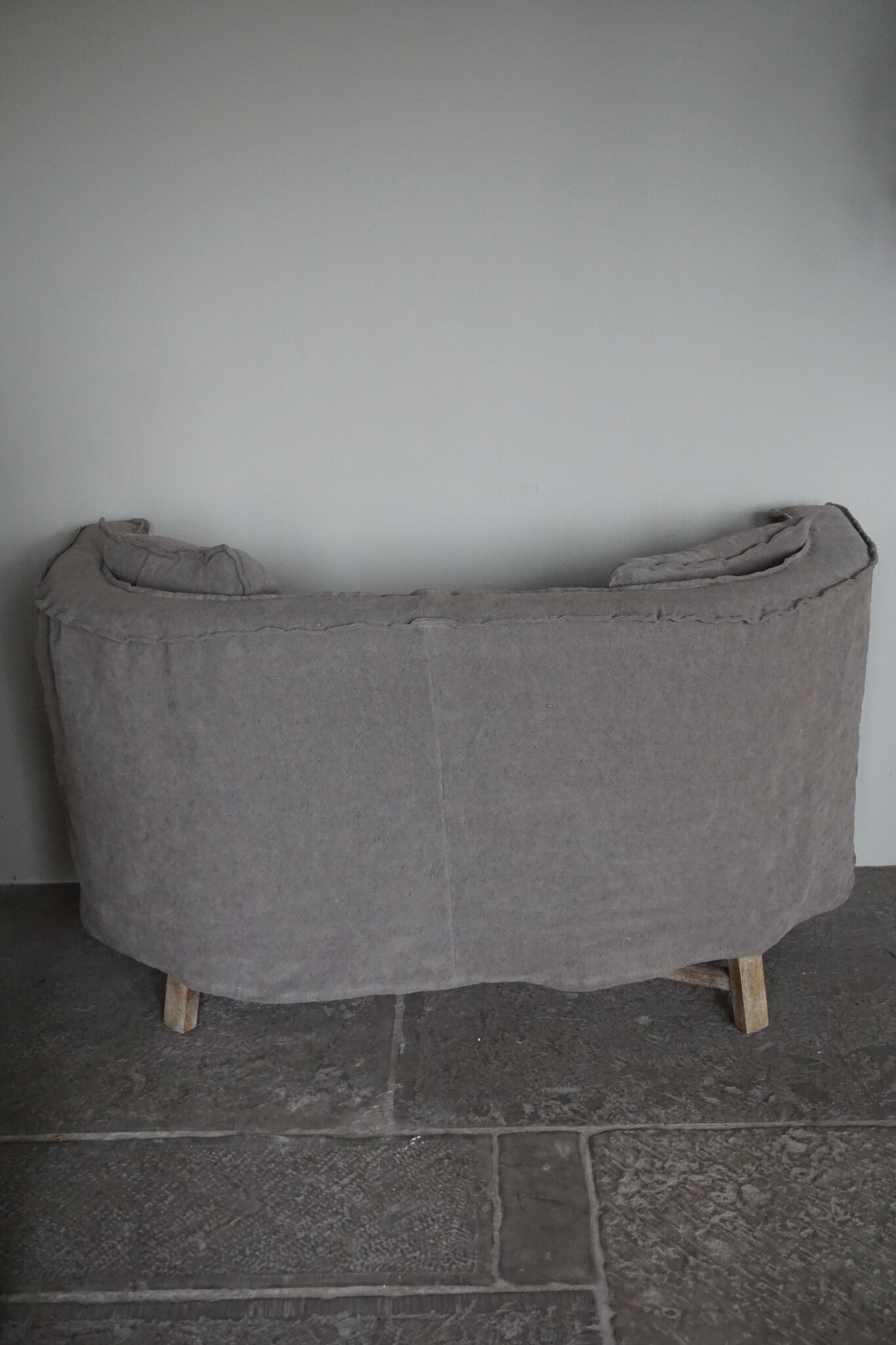 Aura Peeperkorn Sofa Dikke Dirk Taupe
