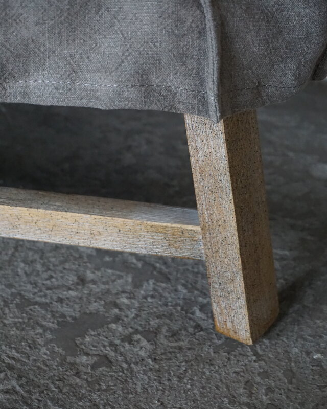 Aura Peeperkorn Sofa Dikke Dirk Taupe