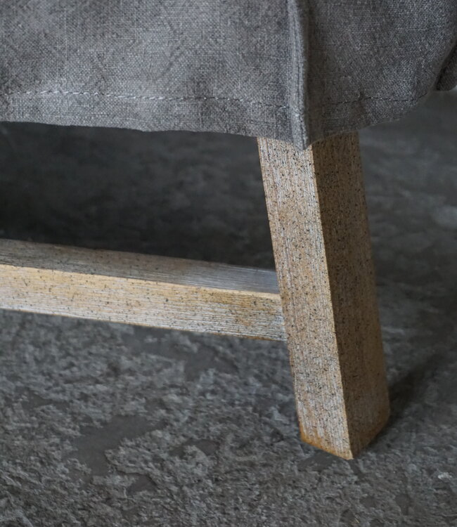 Aura Peeperkorn Sofa Dikke Dirk Taupe