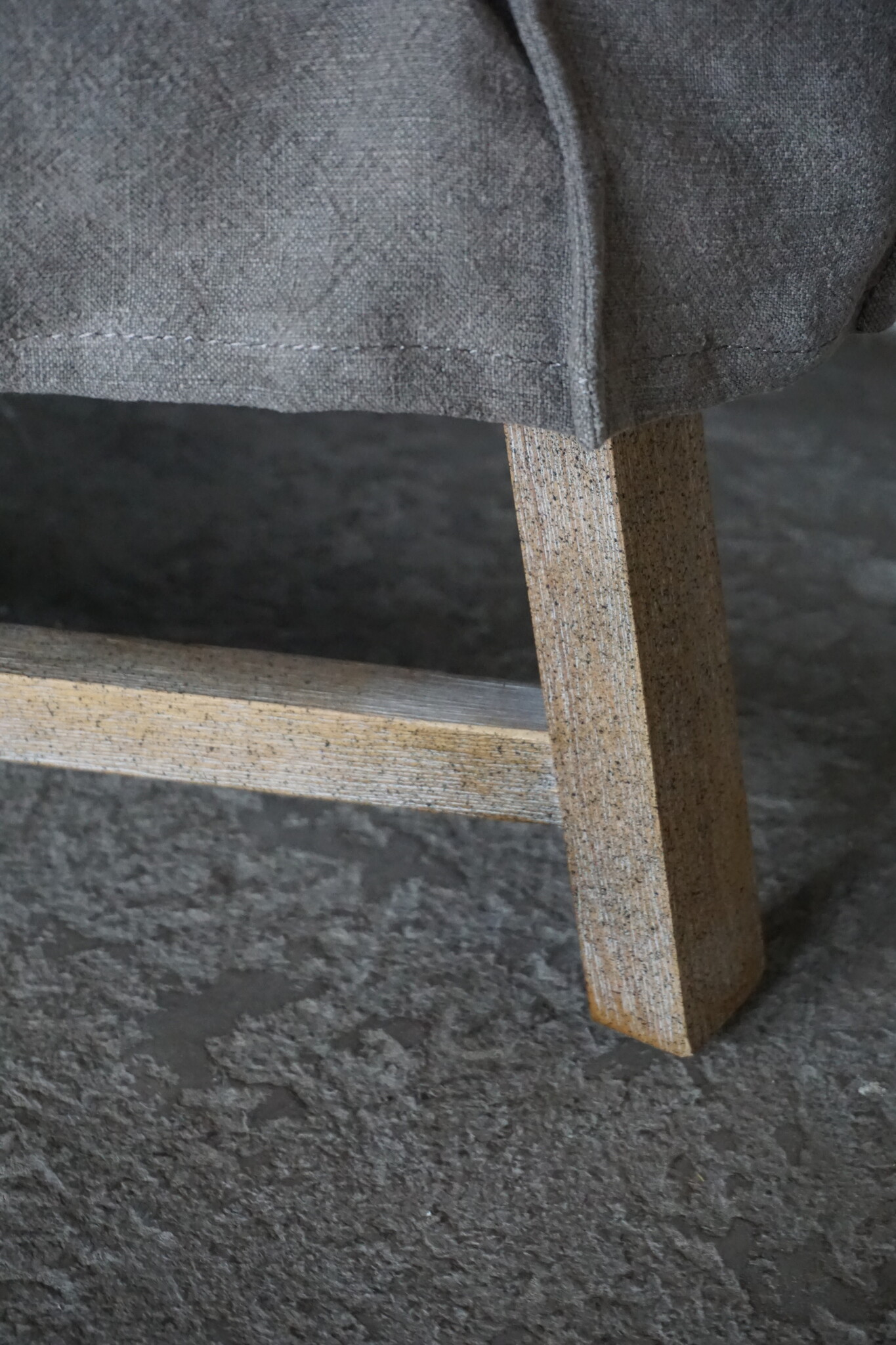 Aura Peeperkorn Sofa Dikke Dirk Taupe