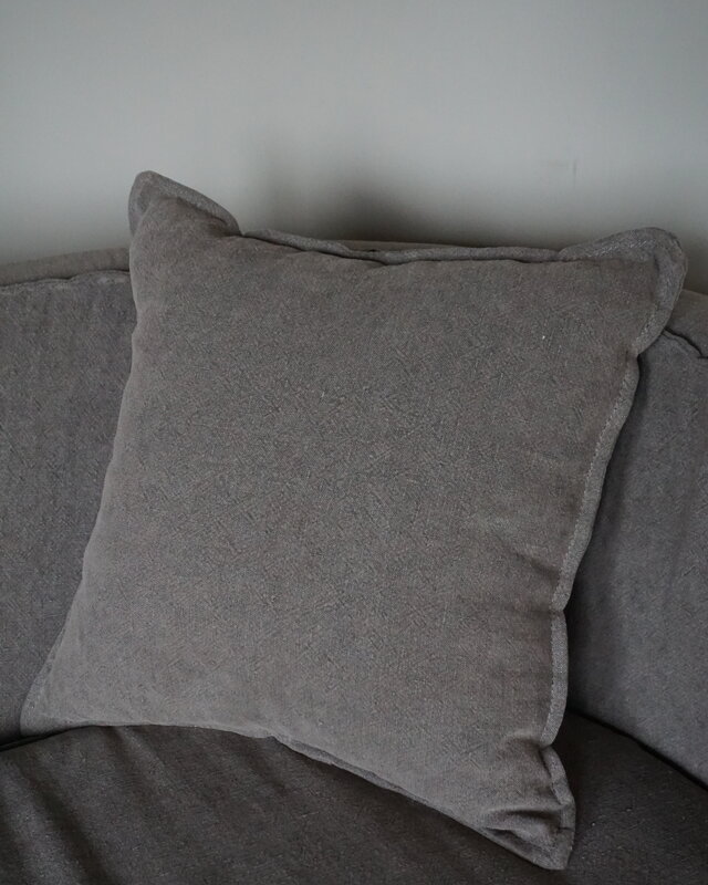 Aura Peeperkorn Sofa Dikke Dirk Taupe