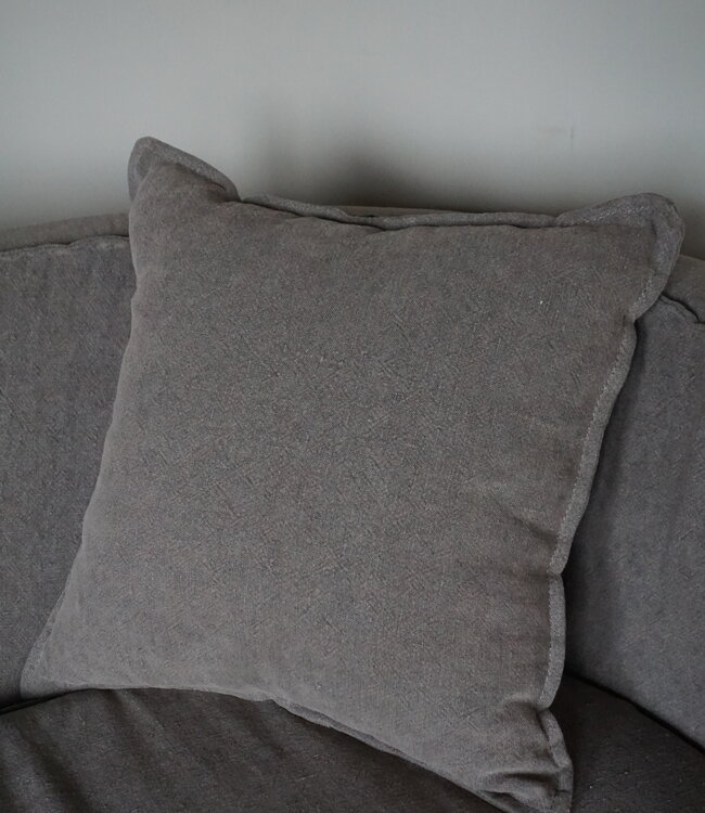 Aura Peeperkorn Sofa Dikke Dirk Taupe