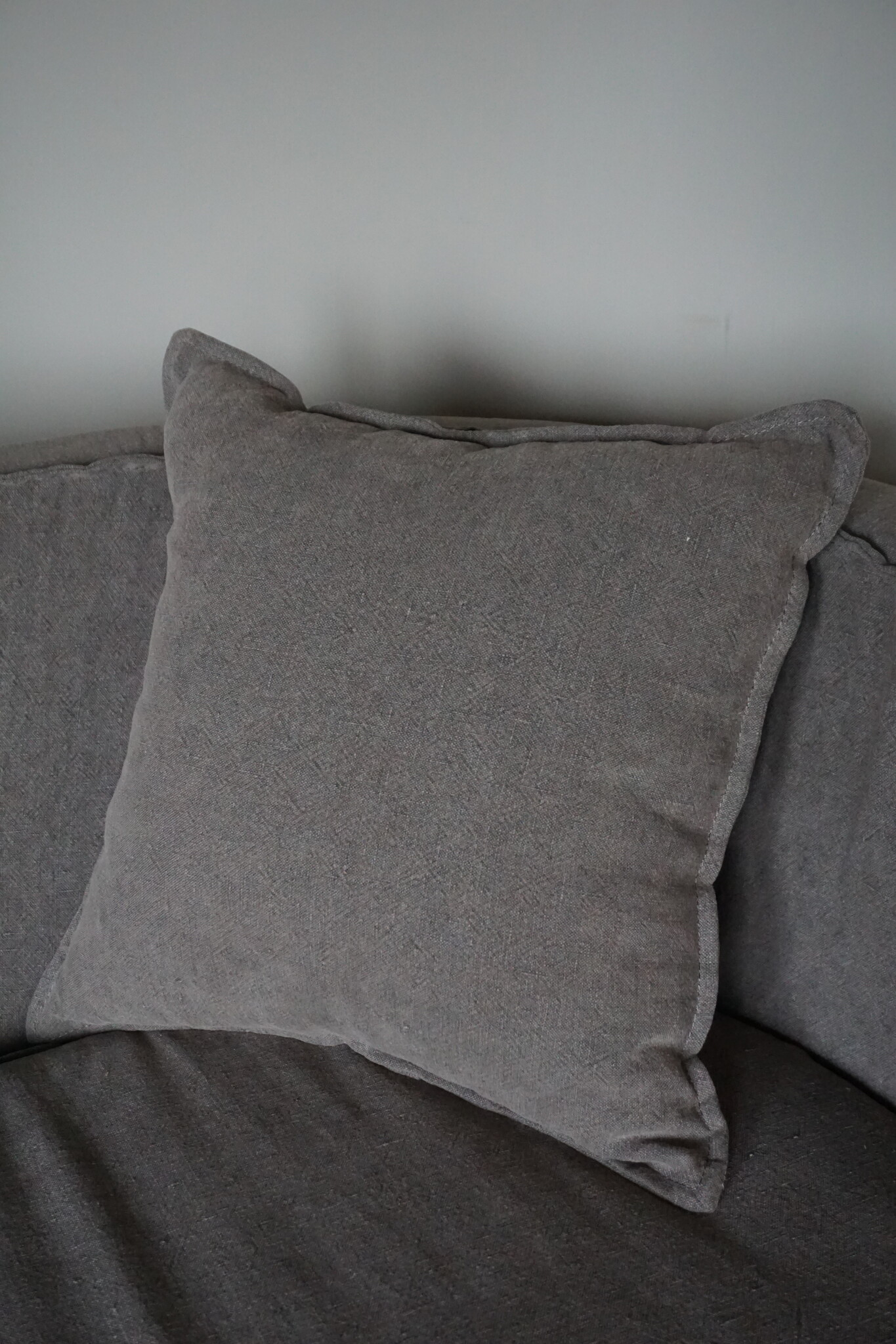 Aura Peeperkorn Sofa Dikke Dirk Taupe