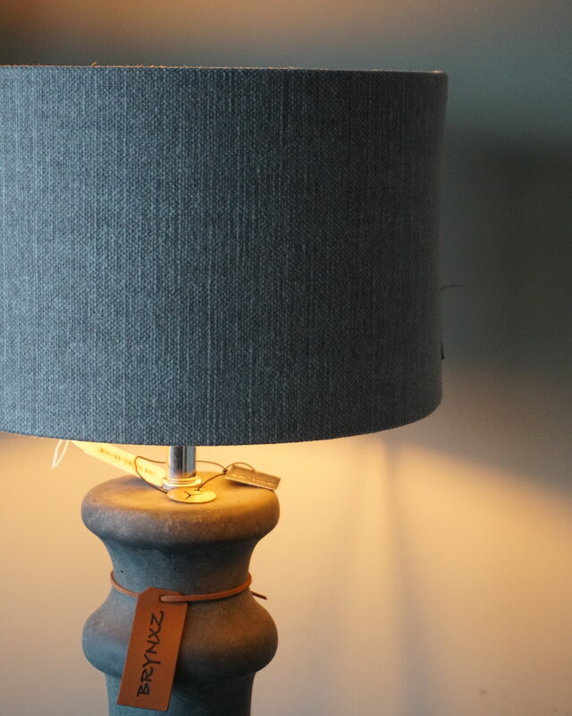 Brynxz Balusterlamp Voet Vintage H55xB18