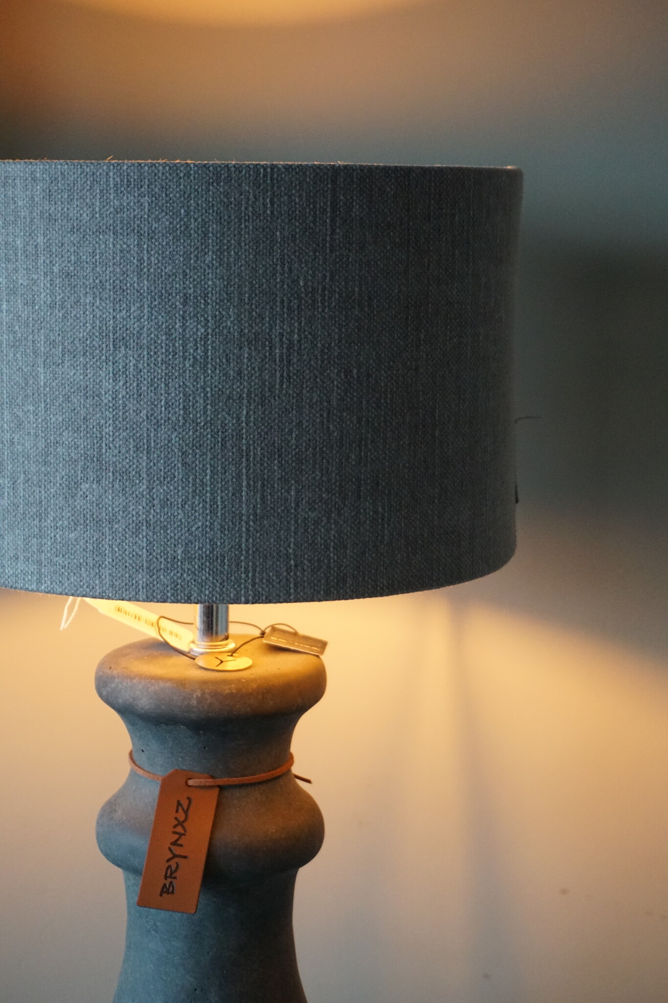 Brynxz Balusterlamp Voet Vintage H55xB18