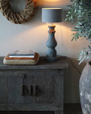 Brynxz Balusterlamp Voet Vintage H55xB18
