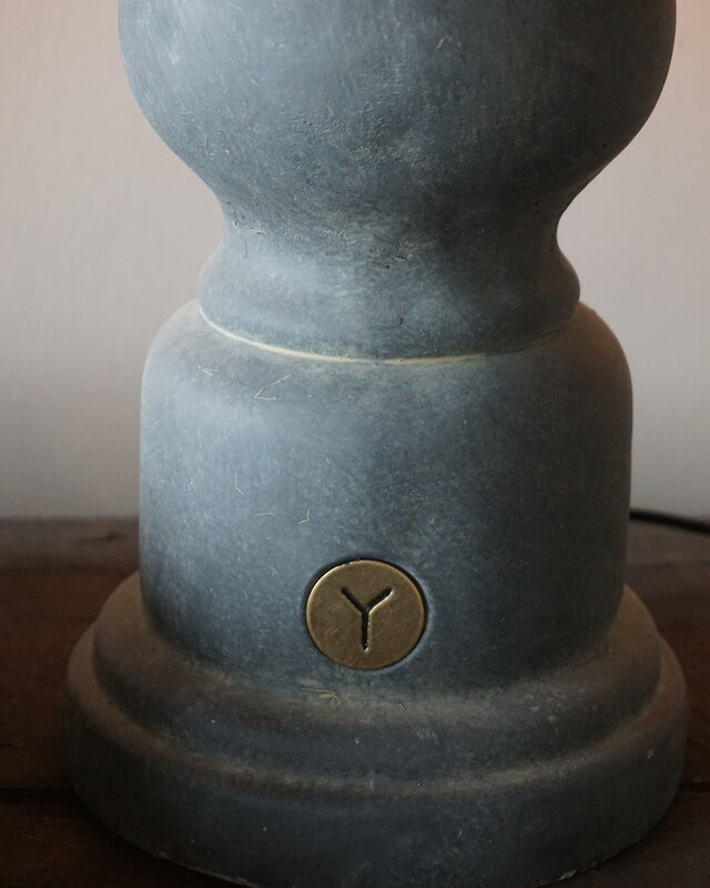 Brynxz Balusterlamp Voet Vintage H55xB18