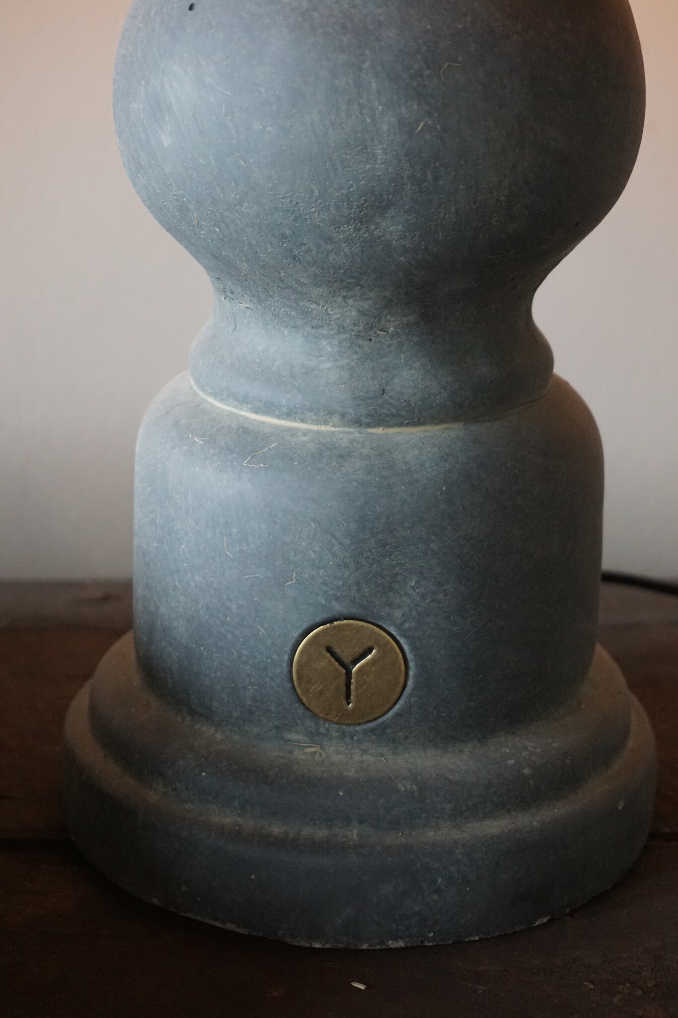 Brynxz Balusterlamp Voet Vintage H55xB18