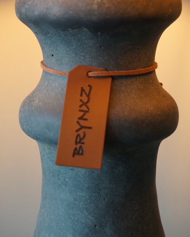 Brynxz Balusterlamp Voet Vintage H55xB18
