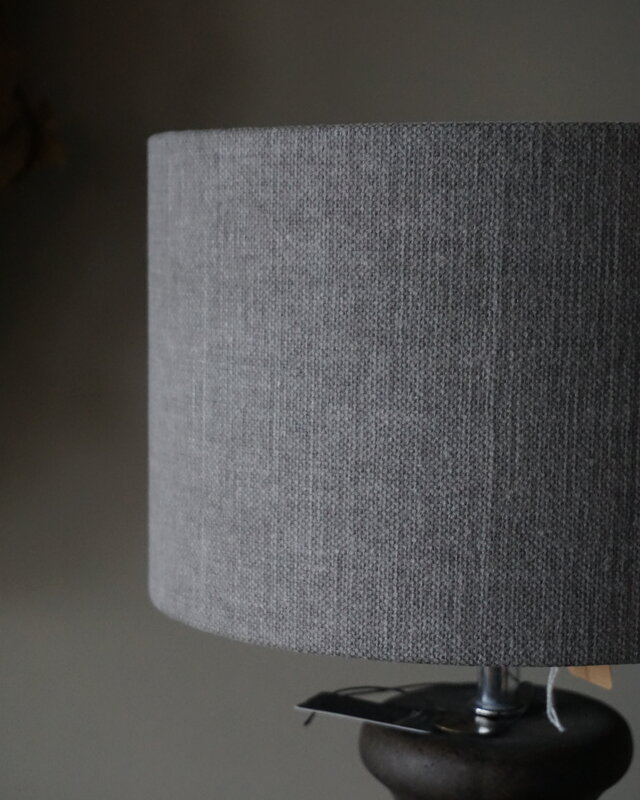 Brynxz Balusterlamp Voet Luxury Maj. Bruin H55xB18