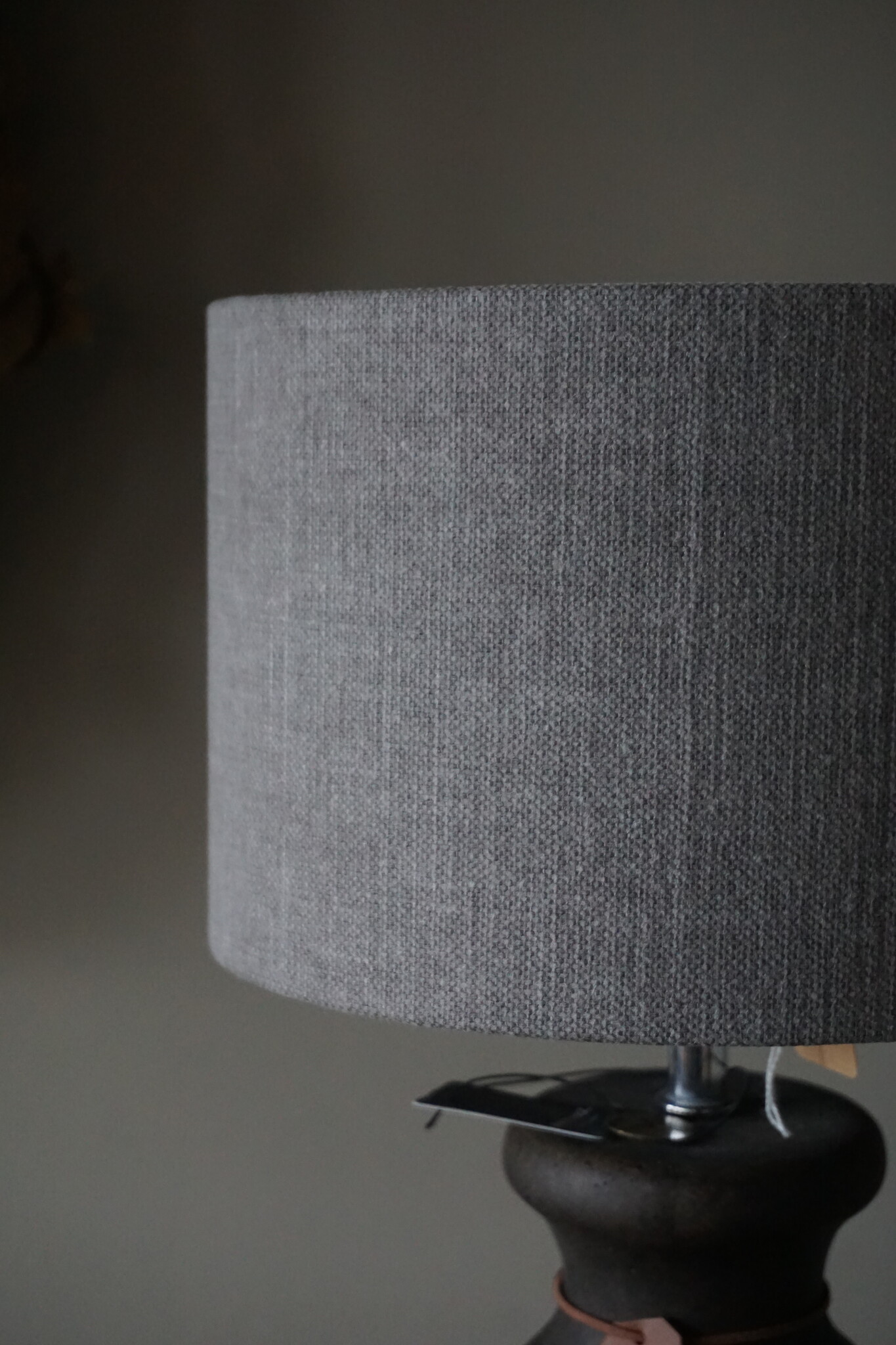 Brynxz Balusterlamp Voet Luxury Maj. Bruin H55xB18
