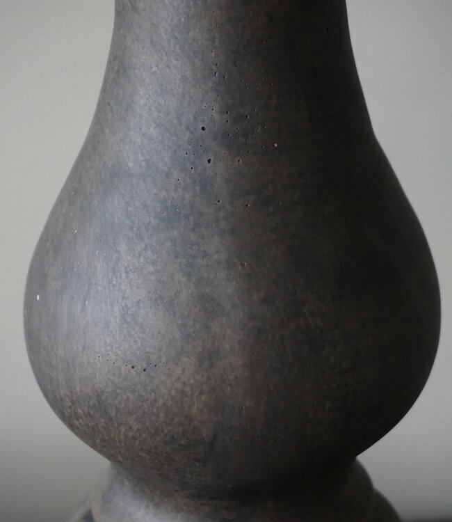 Brynxz Balusterlamp Voet Luxury Maj. Bruin H55xB18