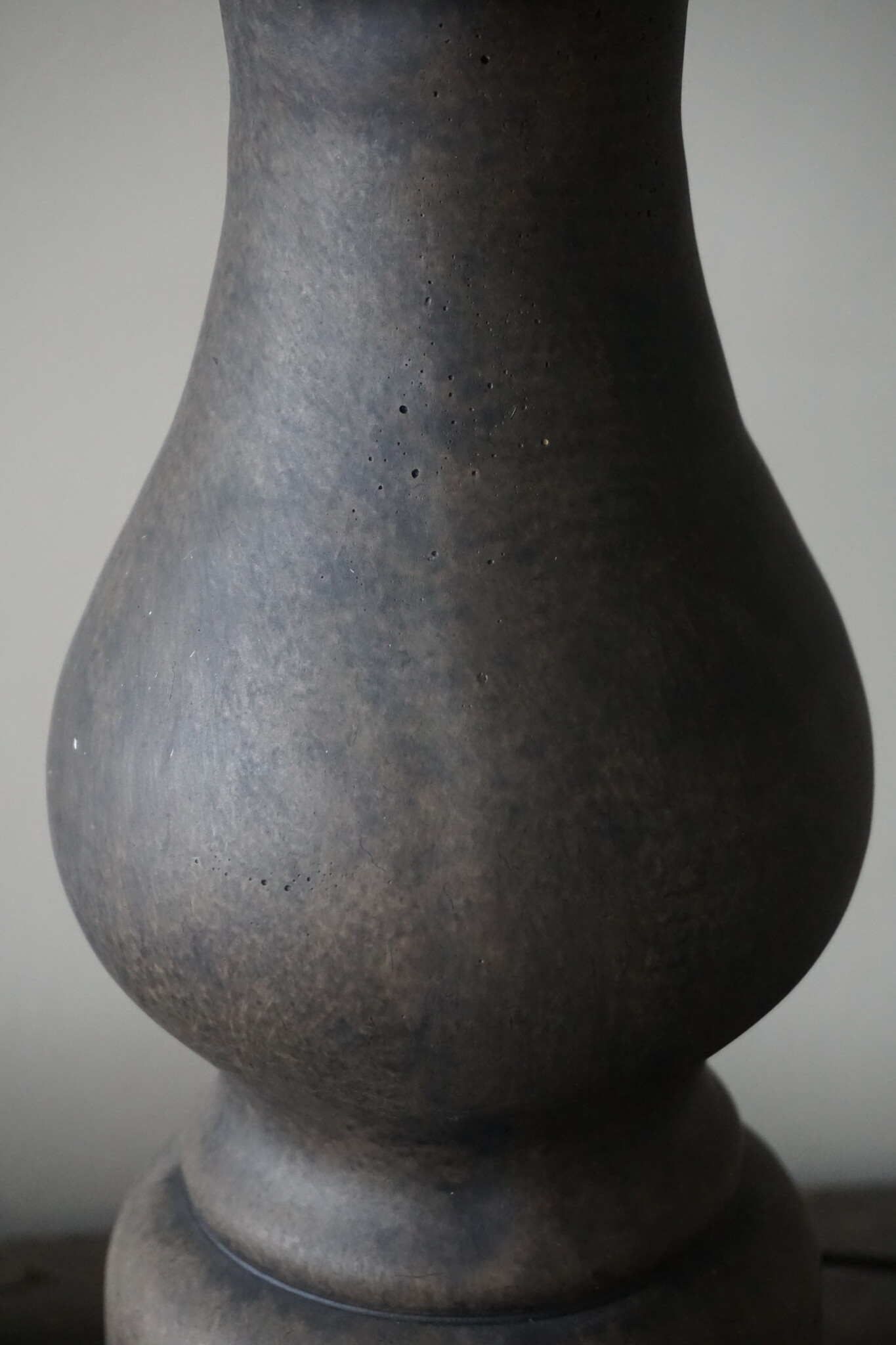 Brynxz Balusterlamp Voet Luxury Maj. Bruin H55xB18