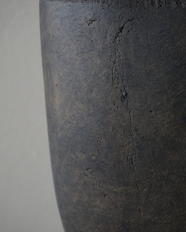 Brynxz Pot Ovaal Edge Majestic Bruin 51x20x27 Cm