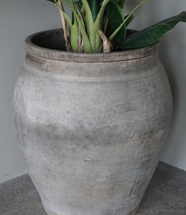 Rene Houtman Origineel Oude Pot | China | H64 x D53 cm