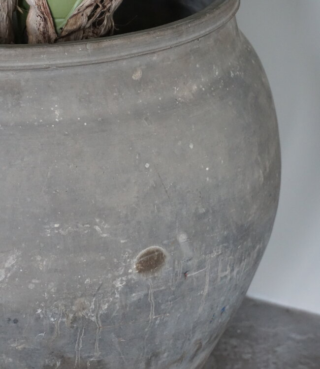 Rene Houtman Origineel Oude Pot | China | H63 x D45 cm