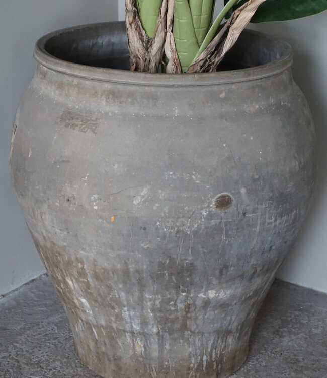 Rene Houtman Origineel Oude Pot | China | H63 x D45 cm