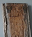 Rene Houtman Origineel oude balk houtsnijwerk India H181 Cm
