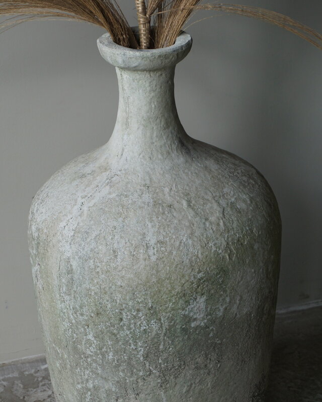 Rene Houtman Oud Landelijke Fles | Indonesië | H70 x D40 Cm