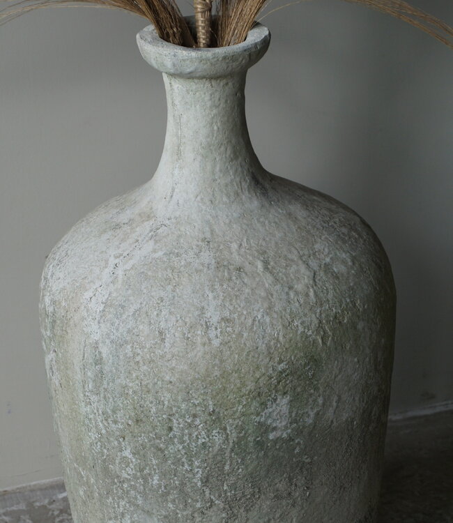 Rene Houtman Oud Landelijke Fles | Indonesië | H70 x D40 Cm