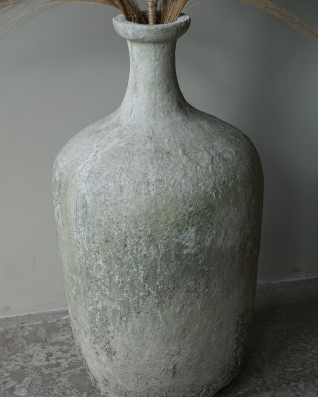 Rene Houtman Oud Landelijke Fles | Indonesië | H70 x D40 Cm