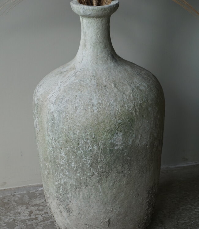 Rene Houtman Oud Landelijke Fles | Indonesië | H70 x D40 Cm