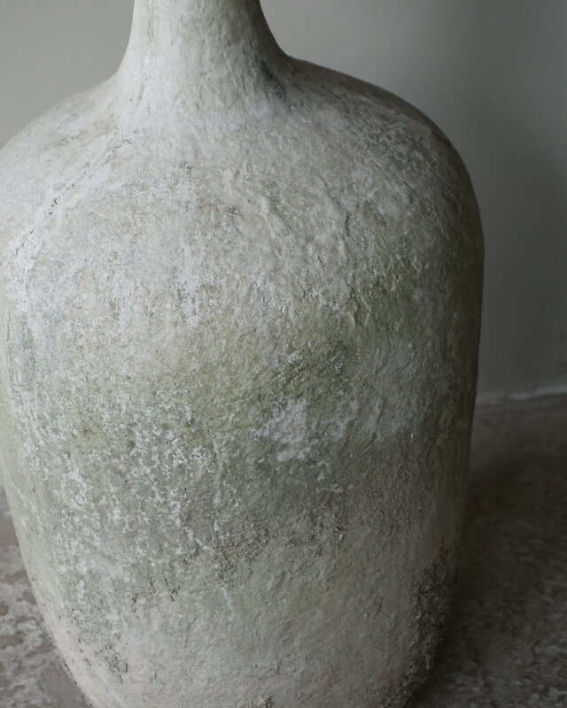 Rene Houtman Oud Landelijke Fles | Indonesië | H70 x D40 Cm