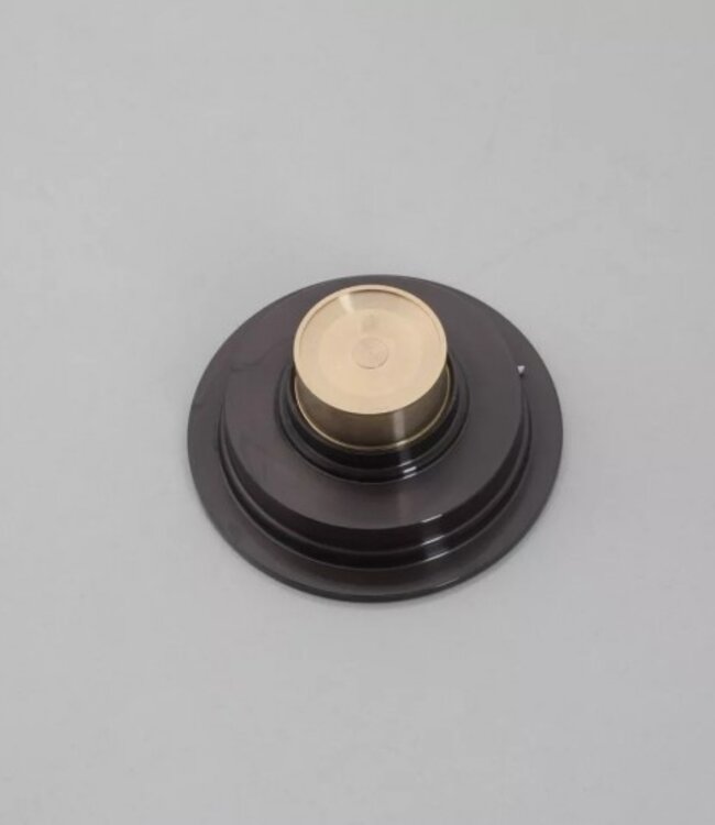 Rene Houtman Landelijke Doucheput Met Stankafsluiter | Brons