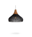 D-Bodhi Bright Tuba Hanglamp | Black | H48xB60xD60 Cm