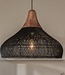 D-Bodhi Bright Tuba Hanglamp | Black | H48xB60xD60 Cm