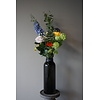 Kunstbloemen Boeket Bibi | Zijden Bloemen | H90 cm