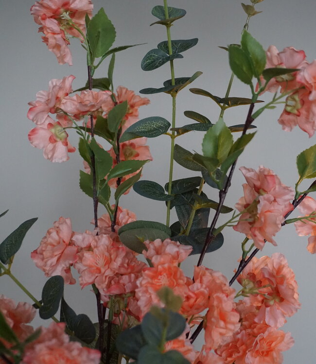 Rene Houtman Bloesem Pleun | Zijden Takken | H90 cm