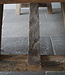 Rene Houtman Oud Eikenhouten Tafel | L300 x B100 x H78.5 cm