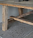 Rene Houtman Oud Eikenhouten Tafel | L300 x B100 x H78.5 cm