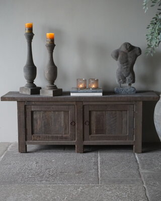Rene Houtman TV Dressoir | Driftwood | H57 x B150 x D41 cm