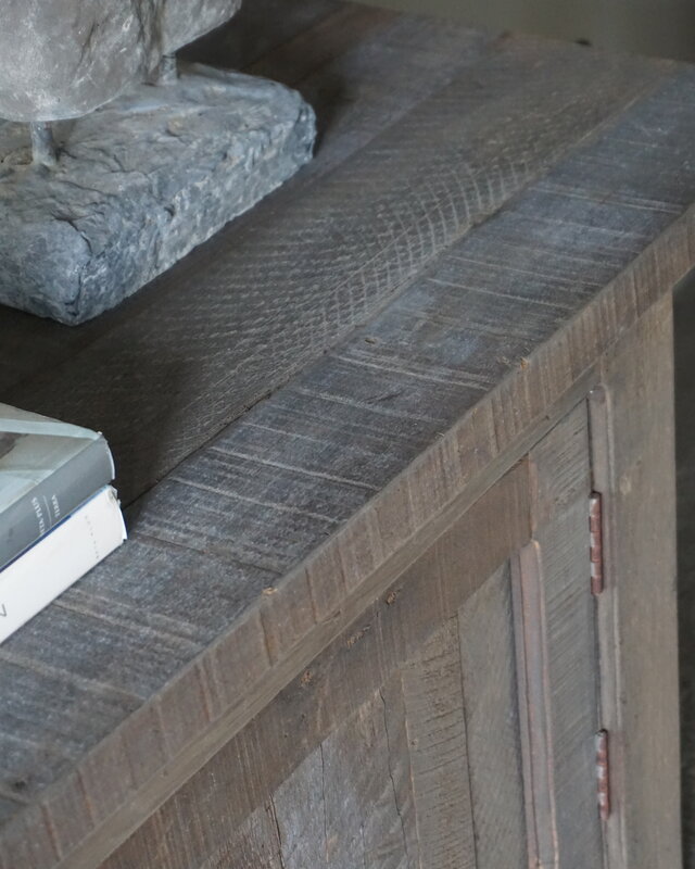 Rene Houtman TV Dressoir | Driftwood | H57 x B150 x D41 cm