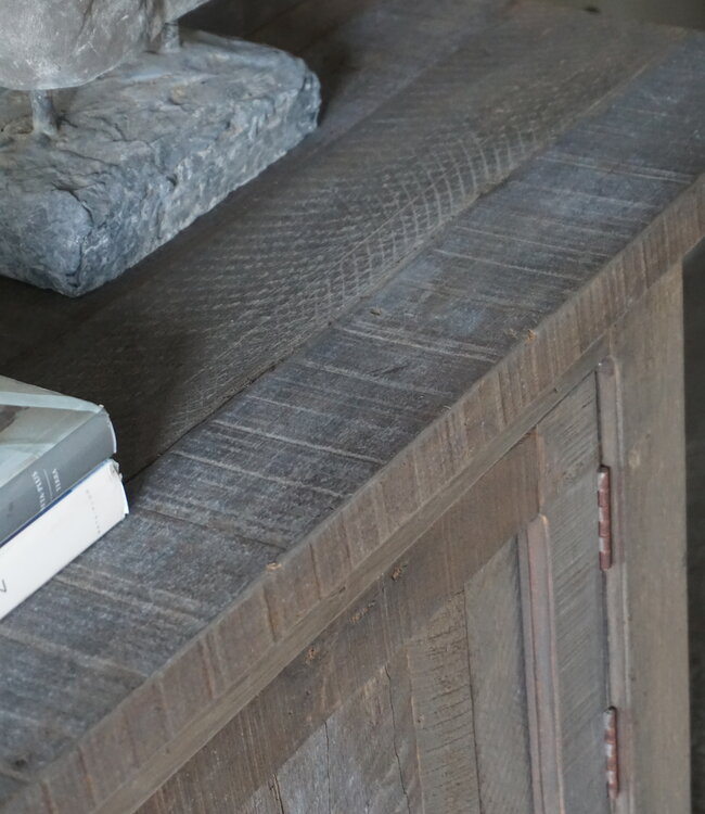 Rene Houtman TV Dressoir | Driftwood | H57 x B150 x D41 cm