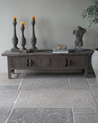 Rene Houtman TV Dressoir | Driftwood | H50 x B181 x D51 cm
