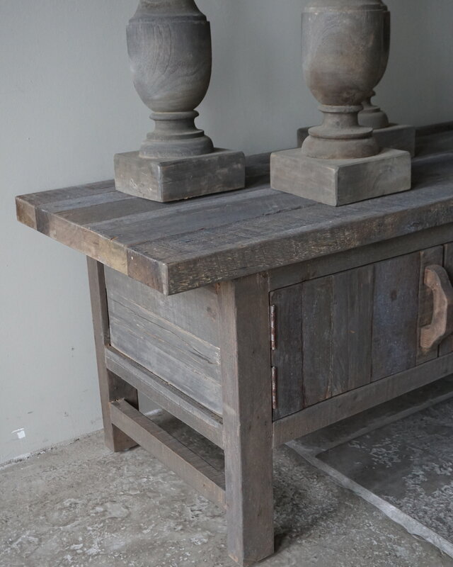Rene Houtman TV Dressoir | Driftwood | H50 x B181 x D51 cm